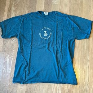 “I love you more than Bacon” T-Shirt